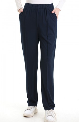 Navy Blue Pants 991031-02