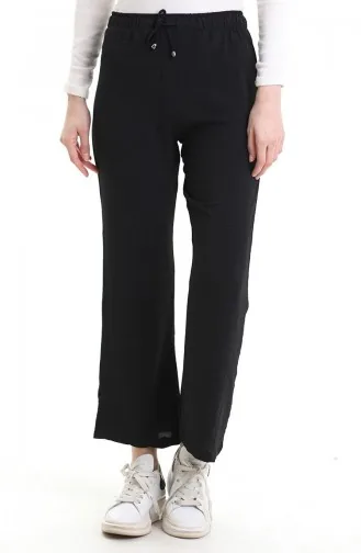 Wijde Broek 991040-01 Zwart 991040-01