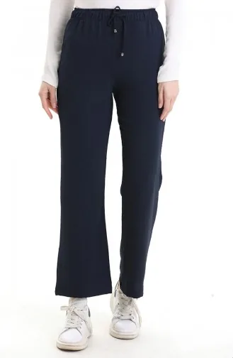 Bol Paça Pantolon 991040-02 Lacivert
