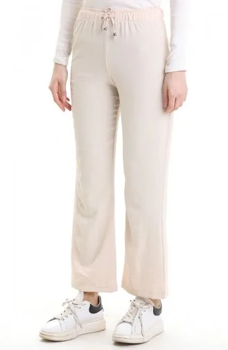 Wijde Broek 991040-04 Stone 991040-04