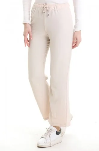 Wijde Broek 991040-04 Stone 991040-04