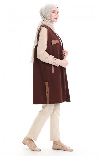 Tabak Strickjacke 994763-04