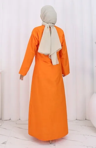 Jacket Vest Two Piece Suit 2155-04 Orange 2155-04