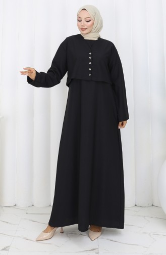 Jacke Weste Zweiteiler 2155-06 Schwarz 2155-06