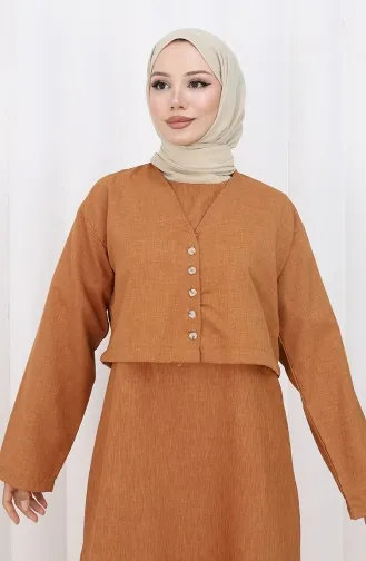 Jacket And Vest Two Piece Suit 2155-11 Tile 2155-11