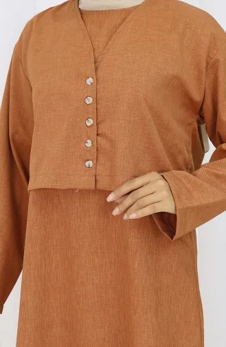 Jacket And Vest Two Piece Suit 2155-11 Tile 2155-11