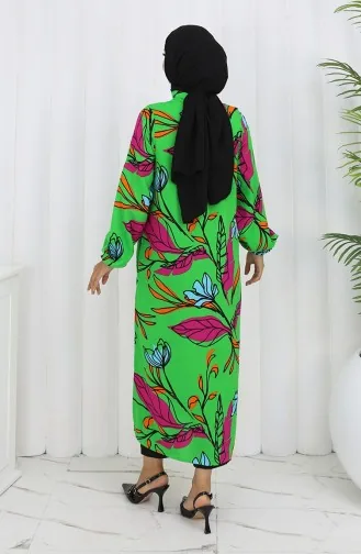 Viskon Tunik 2218-03 Yeşil