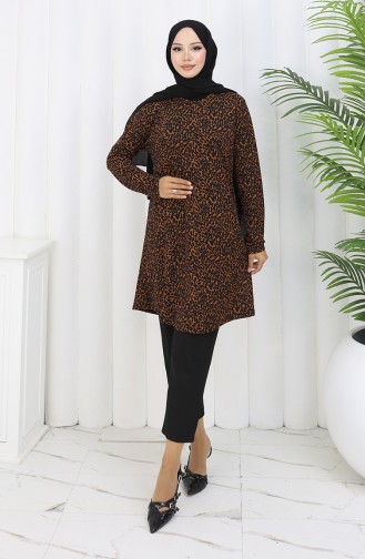 Patterned Tunic 1001-02 Tile 1001-02