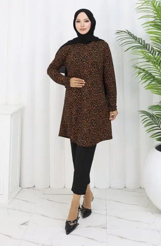 Patterned Tunic 1001-02 Tile 1001-02