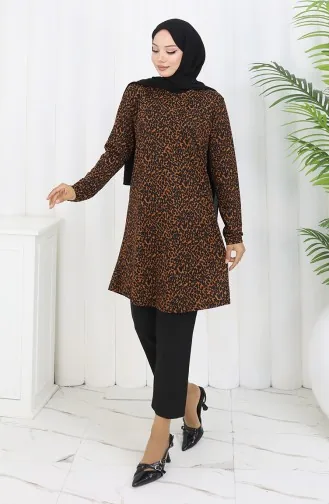 Patterned Tunic 1001-02 Tile 1001-02