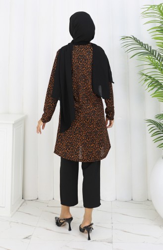 Patterned Tunic 1001-02 Tile 1001-02