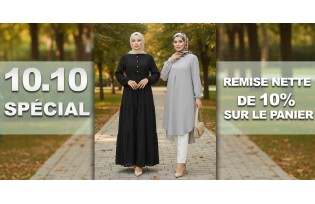 10% de Réduction Nette dans le Panier