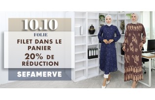 20% de Réduction Nette dans le Panier