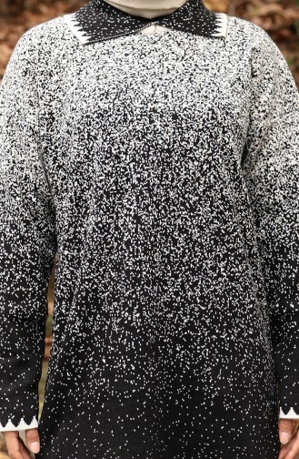 Triko Tunik Pantolon İkili Takım 1123-04 Bej