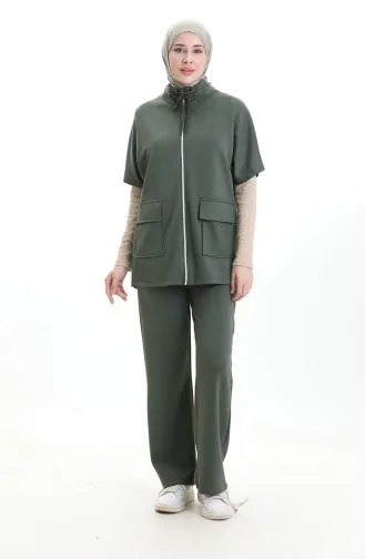 Oysho Westenanzug 11330-05 Khaki 11330-05