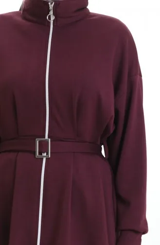 Oysho Buckled Set 11331-01 Pruim 11331-01