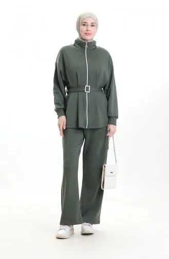 Oysho Gesppak 11331-03 Khaki 11331-03