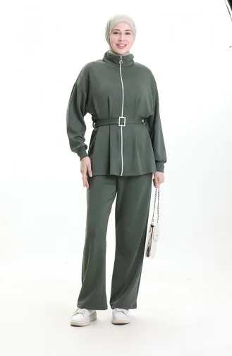 Oysho Gesppak 11331-03 Khaki 11331-03