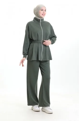 Oysho Gesppak 11331-03 Khaki 11331-03