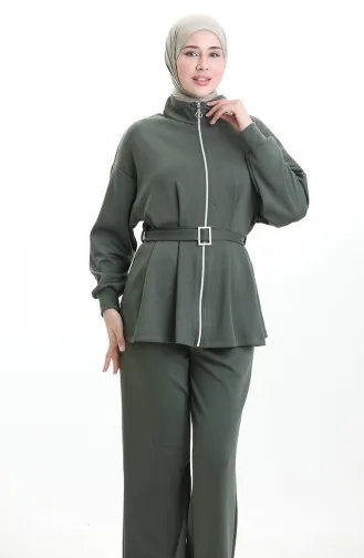 Oysho Gesppak 11331-03 Khaki 11331-03