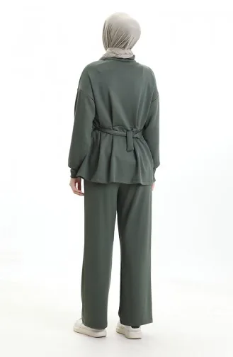 Oysho Gesppak 11331-03 Khaki 11331-03