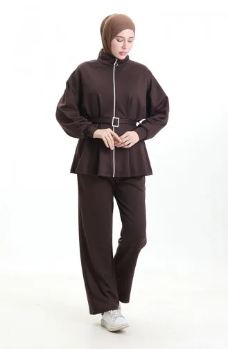 Oysho Gesppak 11331-04 Bruin 11331-04