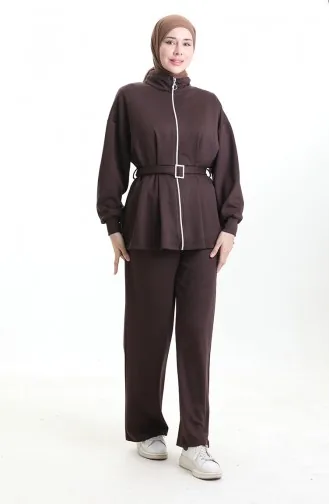 Oysho Gesppak 11331-04 Bruin 11331-04