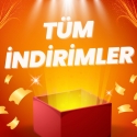 BÜYÜK İNDİRİM