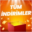 BÜYÜK İNDİRİM