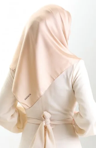 Karaca Kristall Schal 82022-01 Honigschaum 82022-01