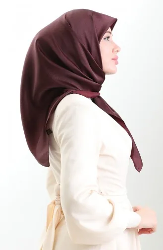 وشاح كريستال كاراكا 82022-02 أرجواني داكن 82022-02