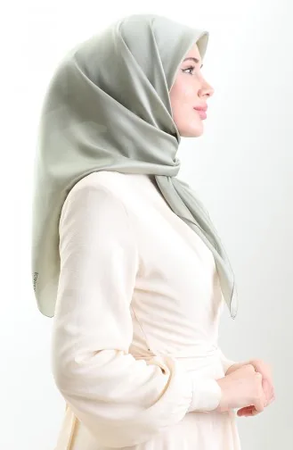 Karaca Crystal Sjaal 82022-03 Amandelgroen 82022-03