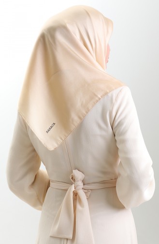 Karaca Kristal Eşarp 82022-05 Gold
