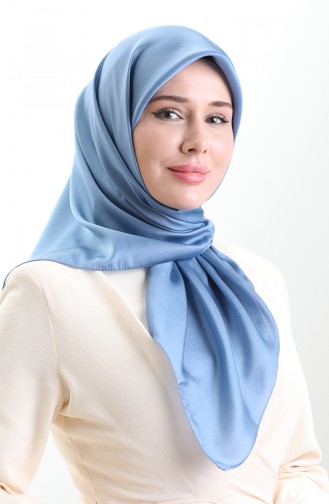 Karaca Kristal Eşarp 82022-06 İndigo