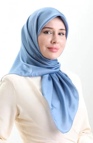 Karaca Kristallen Sjaal 82022-06 Indigo 82022-06