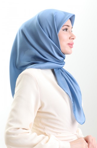 Karaca Kristal Eşarp 82022-06 İndigo