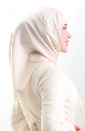 Karaca Crystal Sjaal 82022-07 Licht Zalm 82022-07