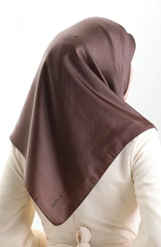 وشاح كريستال كاراجا 82022-08 بني مر 82022-08