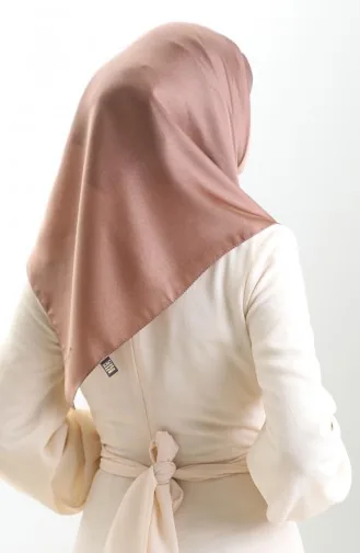 Karaca Crystal Scarf 82022-11 Brown 82022-11