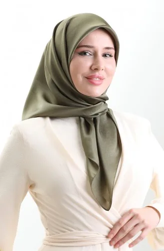 Karaca Kristallschal 82022-13 Khaki 82022-13