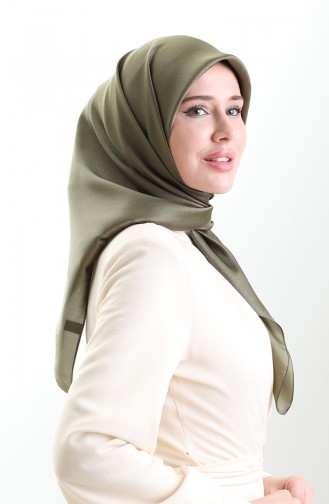 Karaca Crystal Sjaal 82022-13 Khaki 82022-13