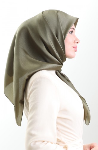 Karaca Crystal Sjaal 82022-13 Khaki 82022-13