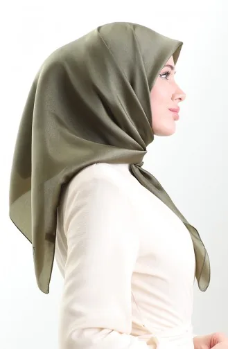 Karaca Kristallschal 82022-13 Khaki 82022-13