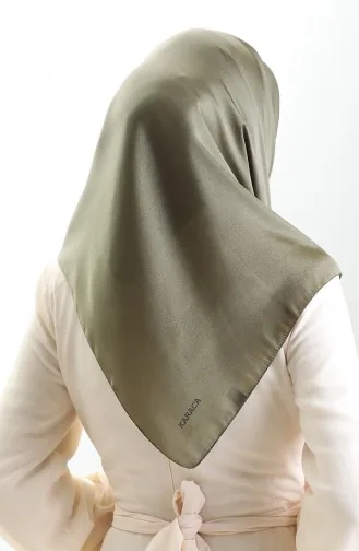 Karaca Kristallschal 82022-13 Khaki 82022-13
