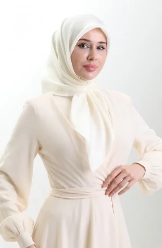 Karaca Kristallschal 82022-14 Creme 82022-14