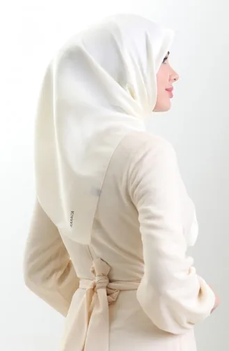 Karaca Kristallschal 82022-14 Creme 82022-14