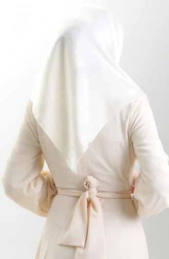 Karaca Kristallschal 82022-14 Creme 82022-14