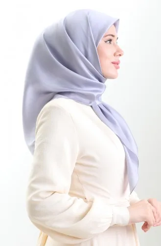 Karaca Kristal Eşarp 82022-15 Gri