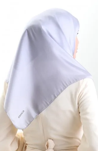 Karaca Kristal Eşarp 82022-15 Gri