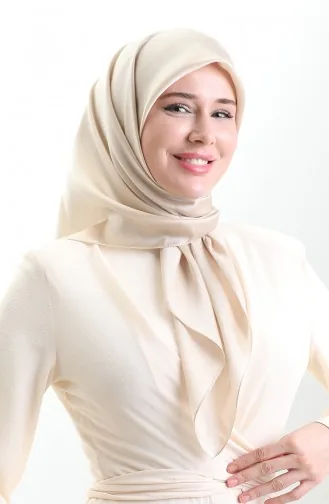 Karaca Kristallschal 82022-16 Hellgold 82022-16